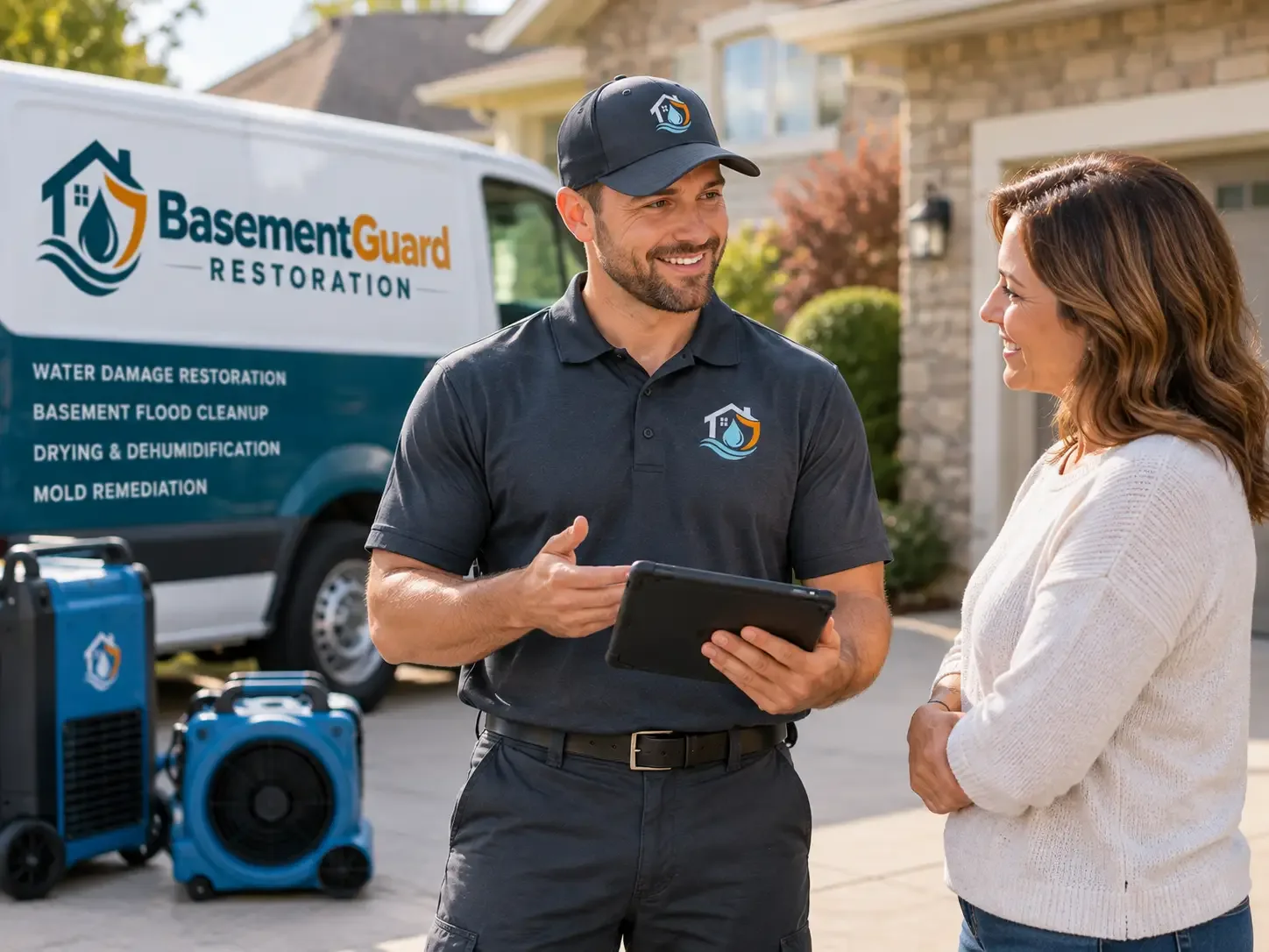 Basement Water Damage Restoration Applegate, MI FAQs
